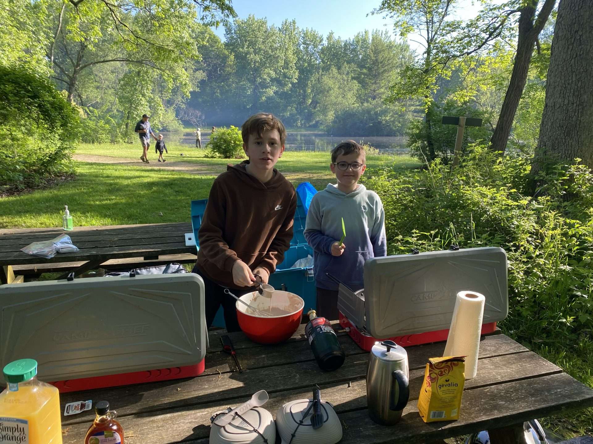 Camp Oakarro